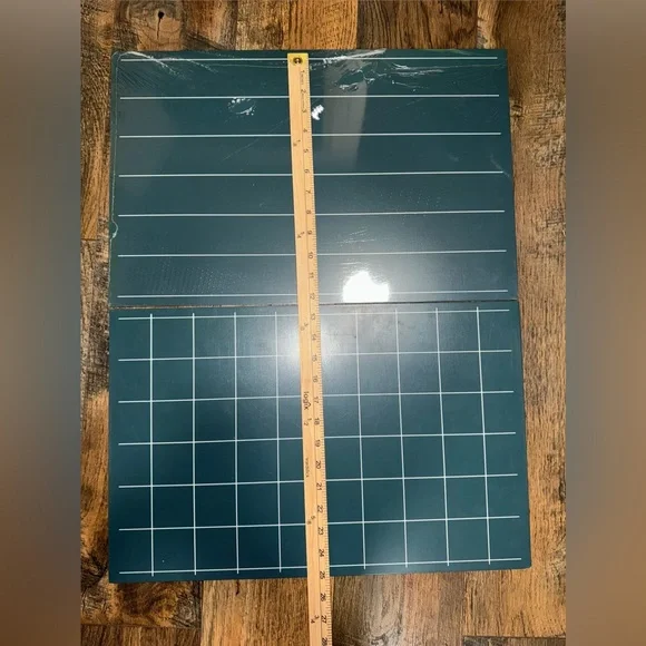 Montessori Green Boards with Lines - Picture 2 of 2